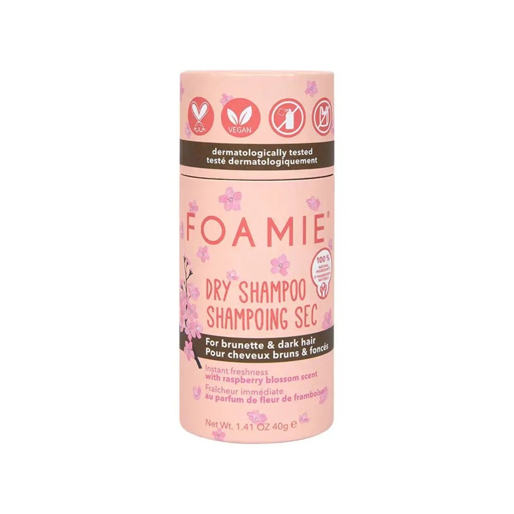 FOAMIE - Dry Shampoo - Berry Brunette