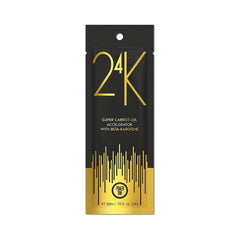 POWER TAN - 24K - Sachet - Super Carrot Oil