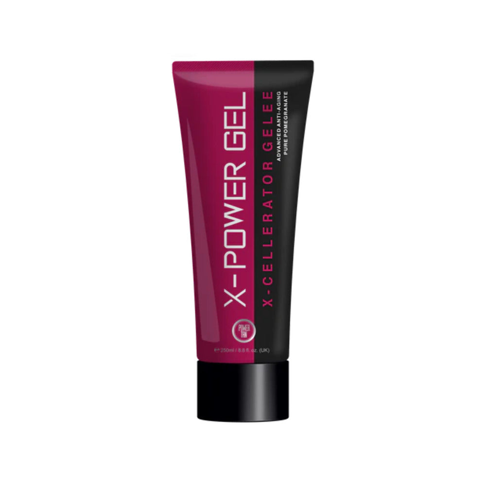 POWER TAN - X POWER - Bottle - Gel