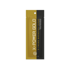 POWER TAN - X POWER - Sachet - Gold