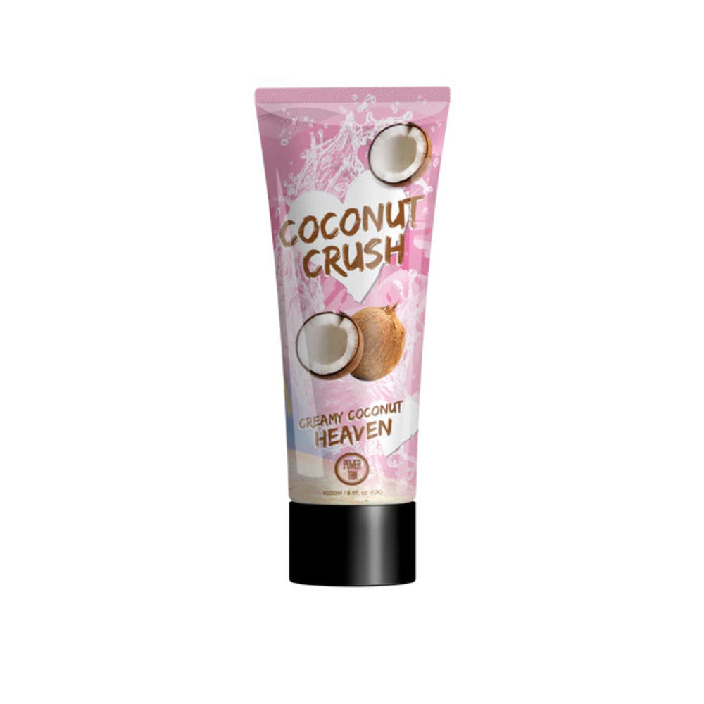 POWER TAN - Freedom - Bottle - Coconut Crush