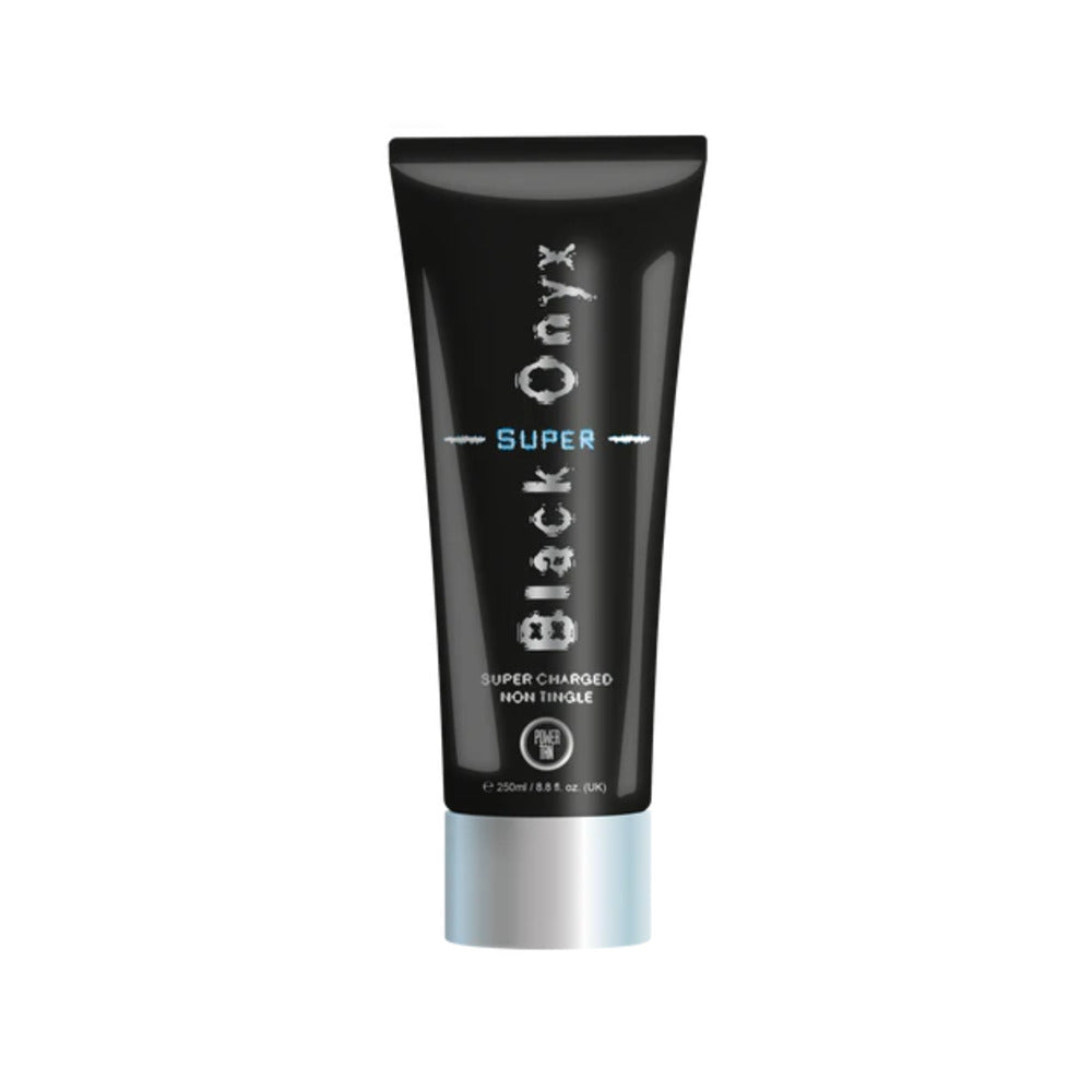 POWER TAN - Onyx - Bottle - Super Black Onyx