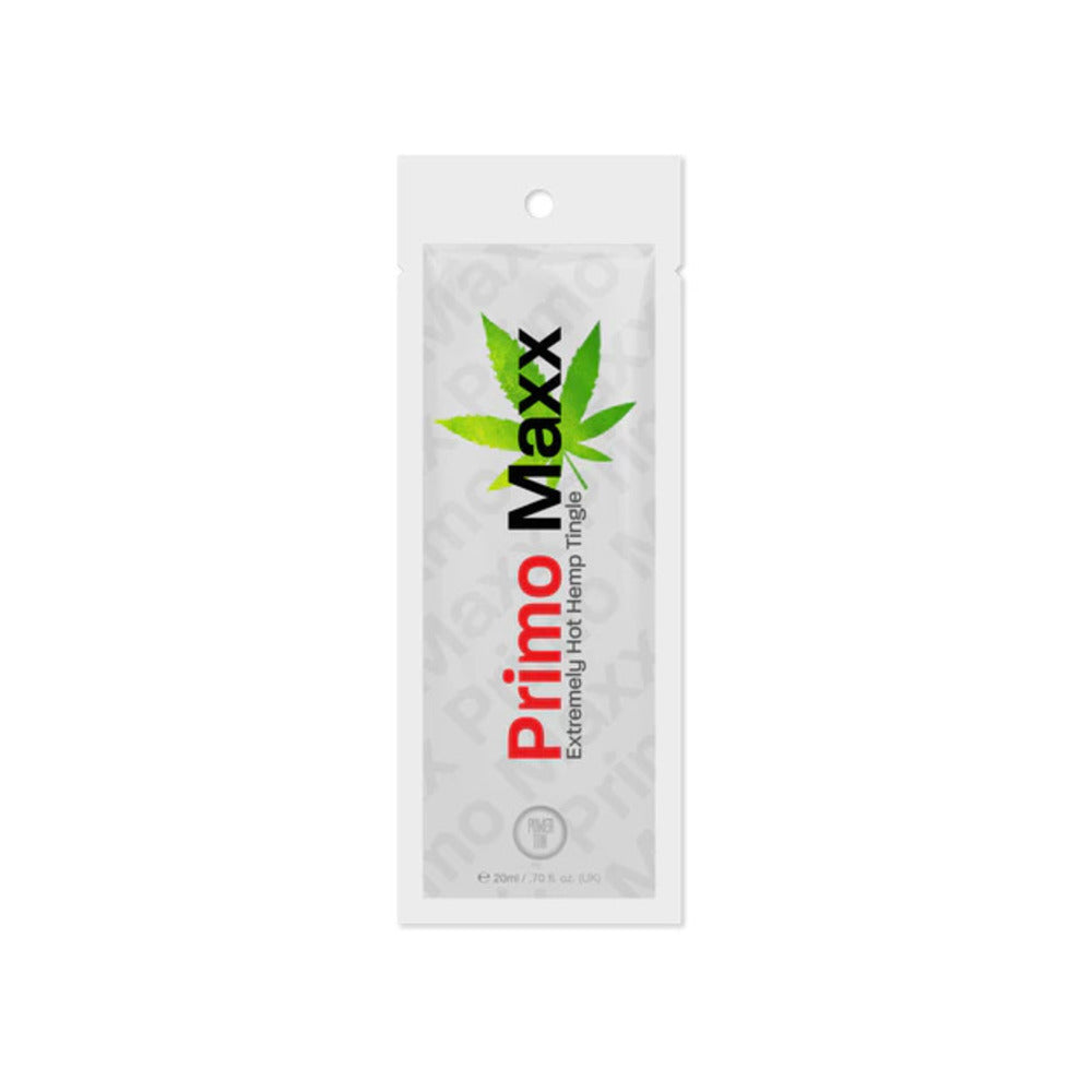 POWER TAN - Maxx - Sachet - Primo Maxx