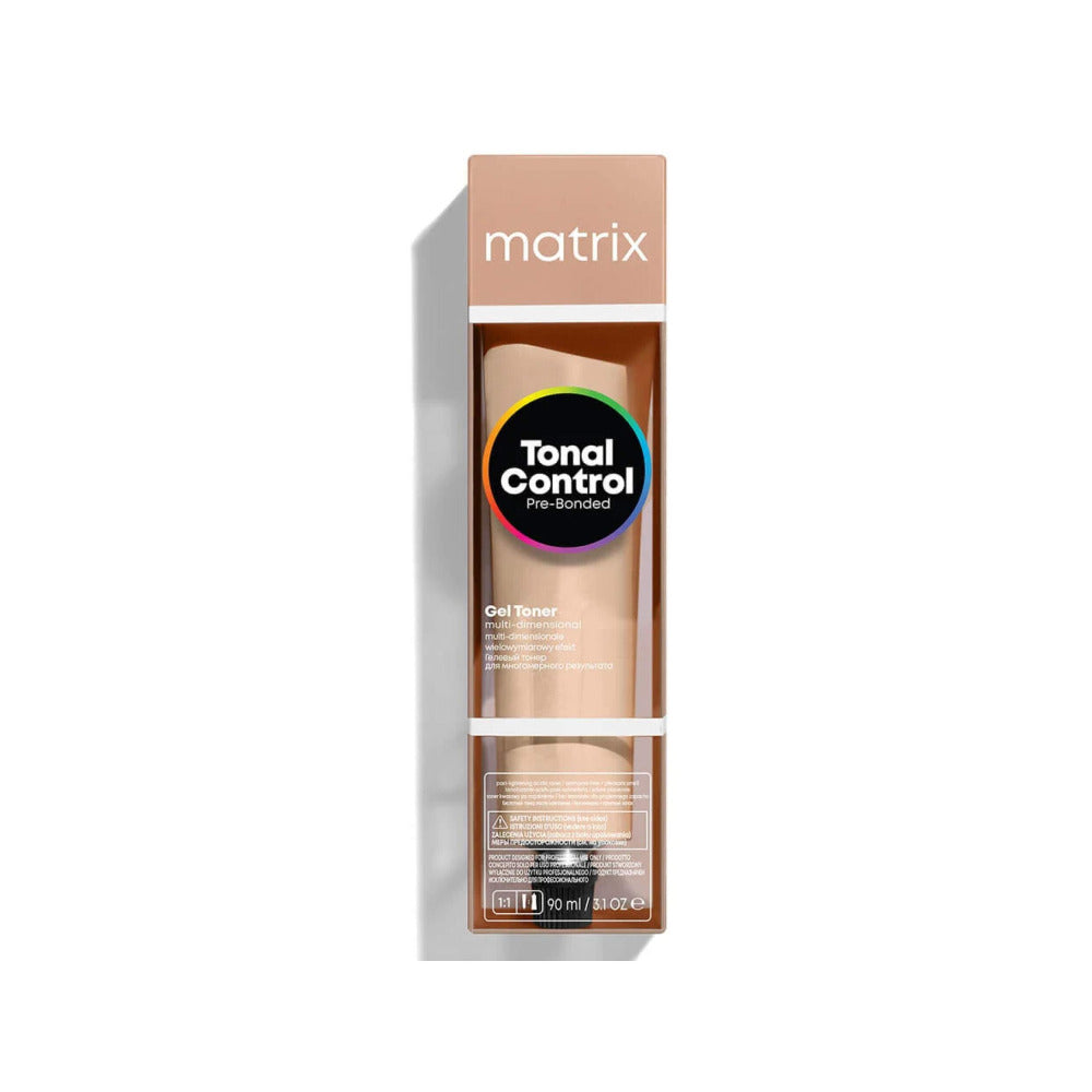 Matrix Tonal Control Pre-Bonded Gel Toner 9NGA Bronde Baller - 90ml