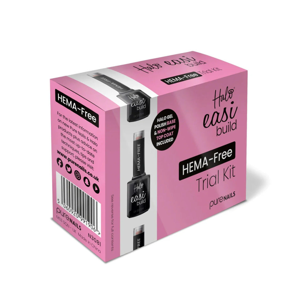 HALO EASIBUILD - NEW Trial Kit