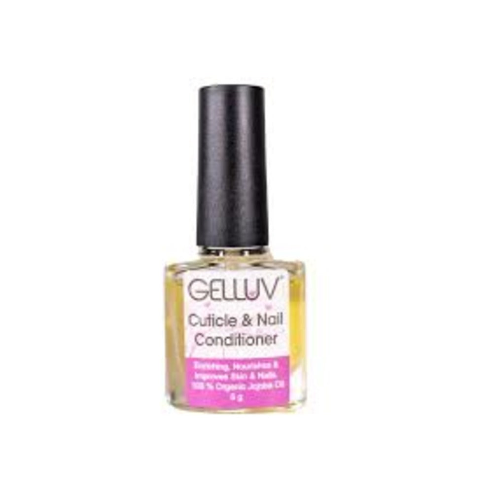 Gelluv -- Cuticle Oil & Nail Conditioner with Jojoba Oil