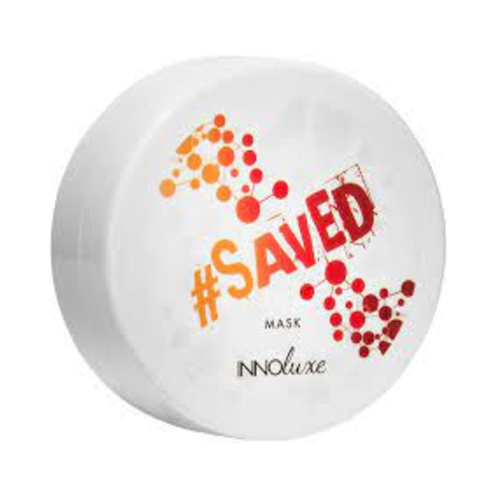 INNOluxe Retail - #SAVED Vegan Mask 100ml