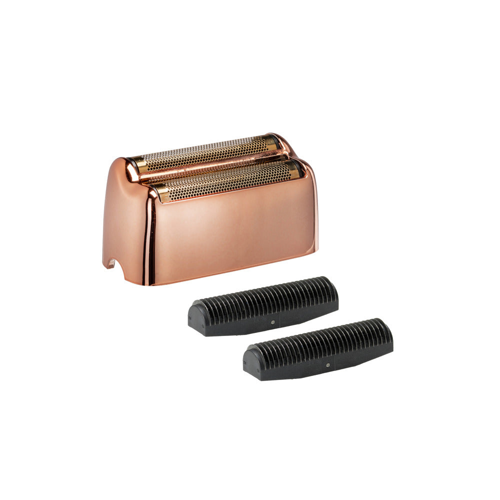 BaByliss PRO - Foils/Cutters - Cordless Dual Foil Replacement Foil & Cutter ROSE GOLD