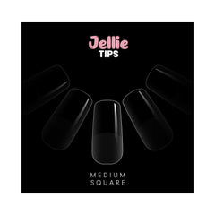 HALO JELLIE - Medium Square - Size 7