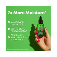 Total Results - Food For Soft - Hair Oil Serum