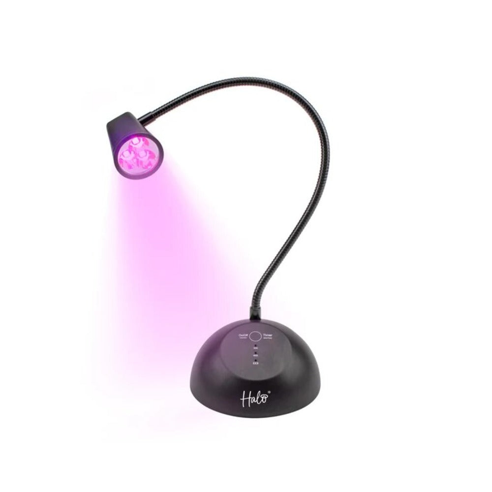 Halo Lamp - Desk Lamp Flash Cure