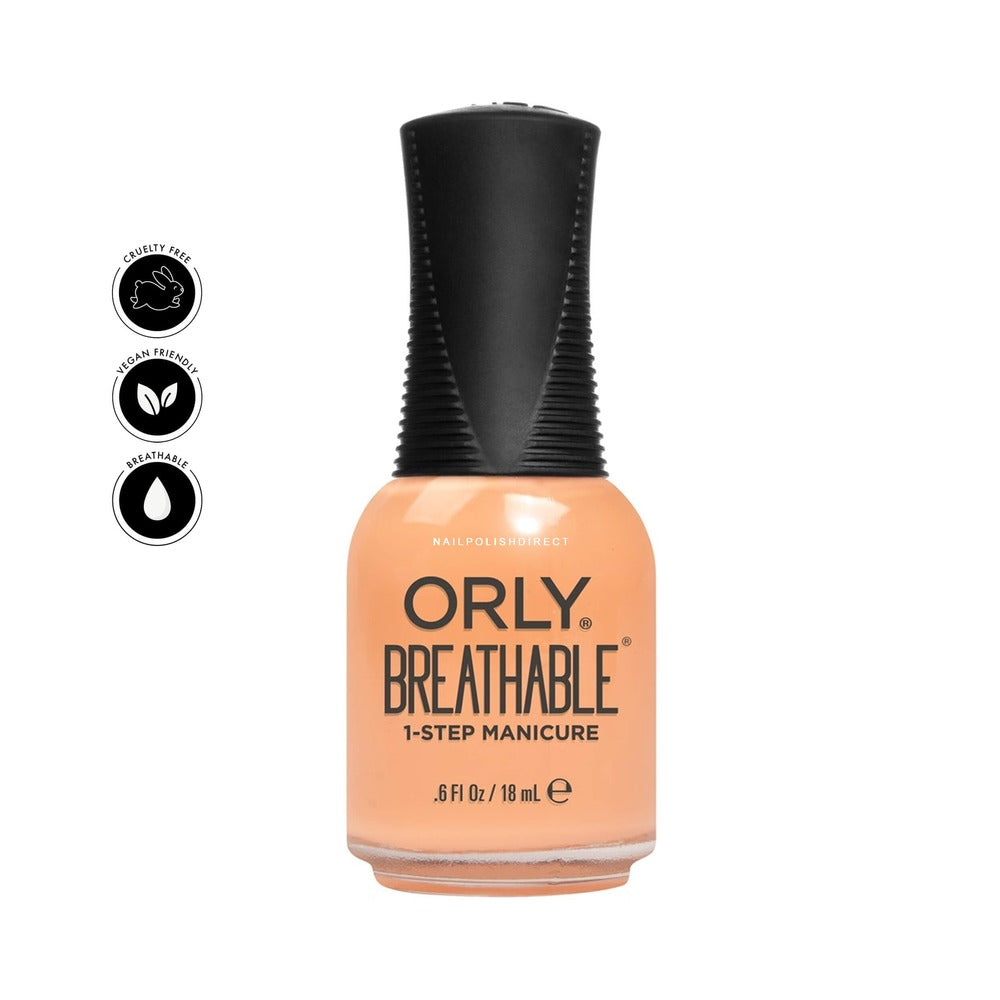 ORLY Breathable - Sweet Retreat - Are You Sherbet?