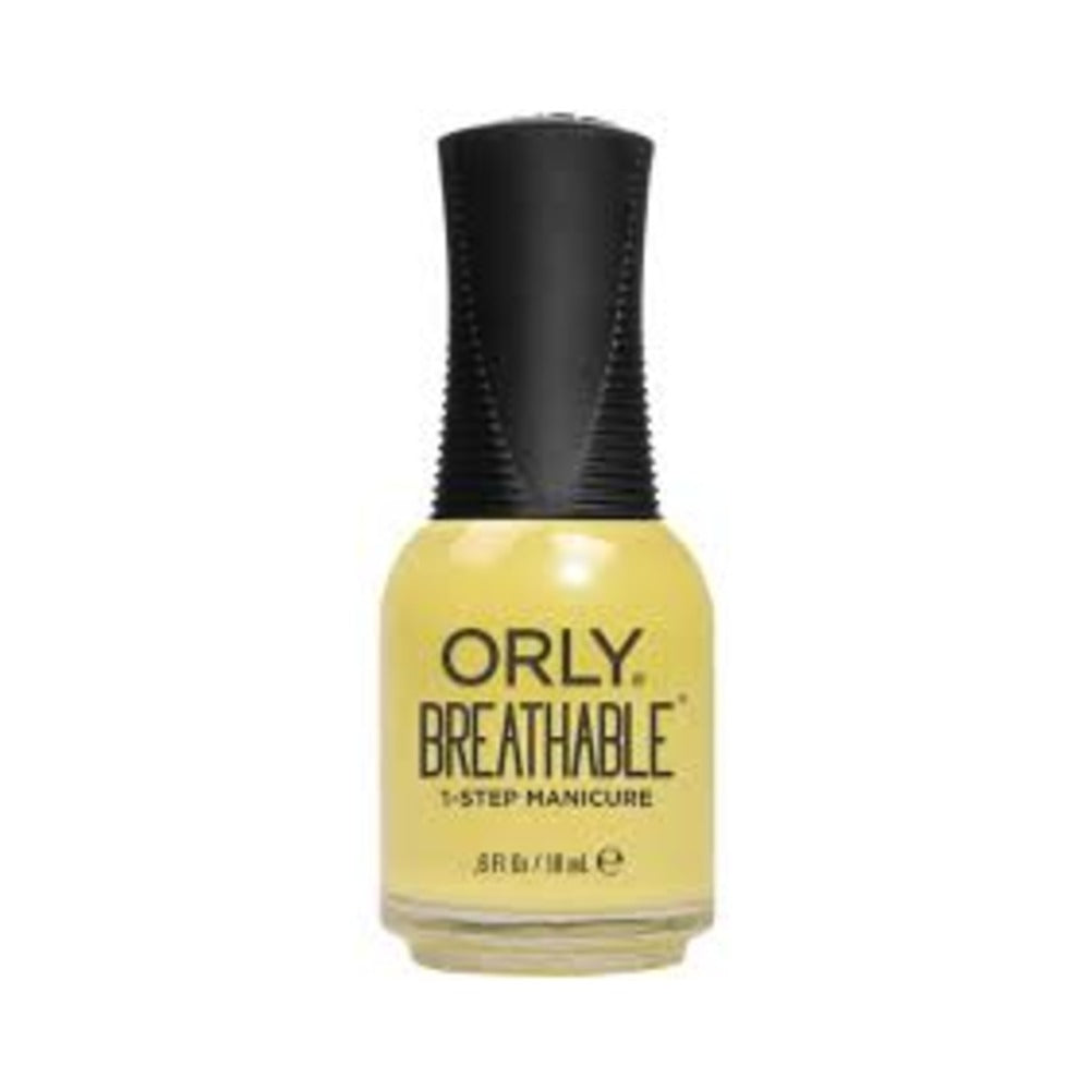 ORLY Breathable - Sweet Retreat - Sour Time To Shine