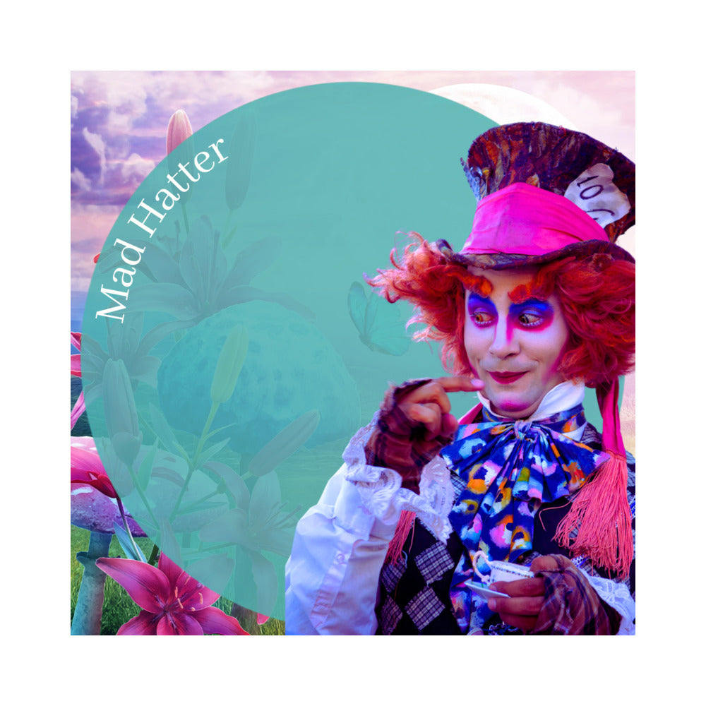 Gelluv - Through The Looking Glass - Mad Hatter (Ltd Edition)