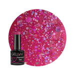 Gelluv Gel Polish Fantastic - Let's Go Party Collection 8ml