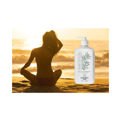 AG Hemp Nation Eucalyptus & White Tea Body Lotion