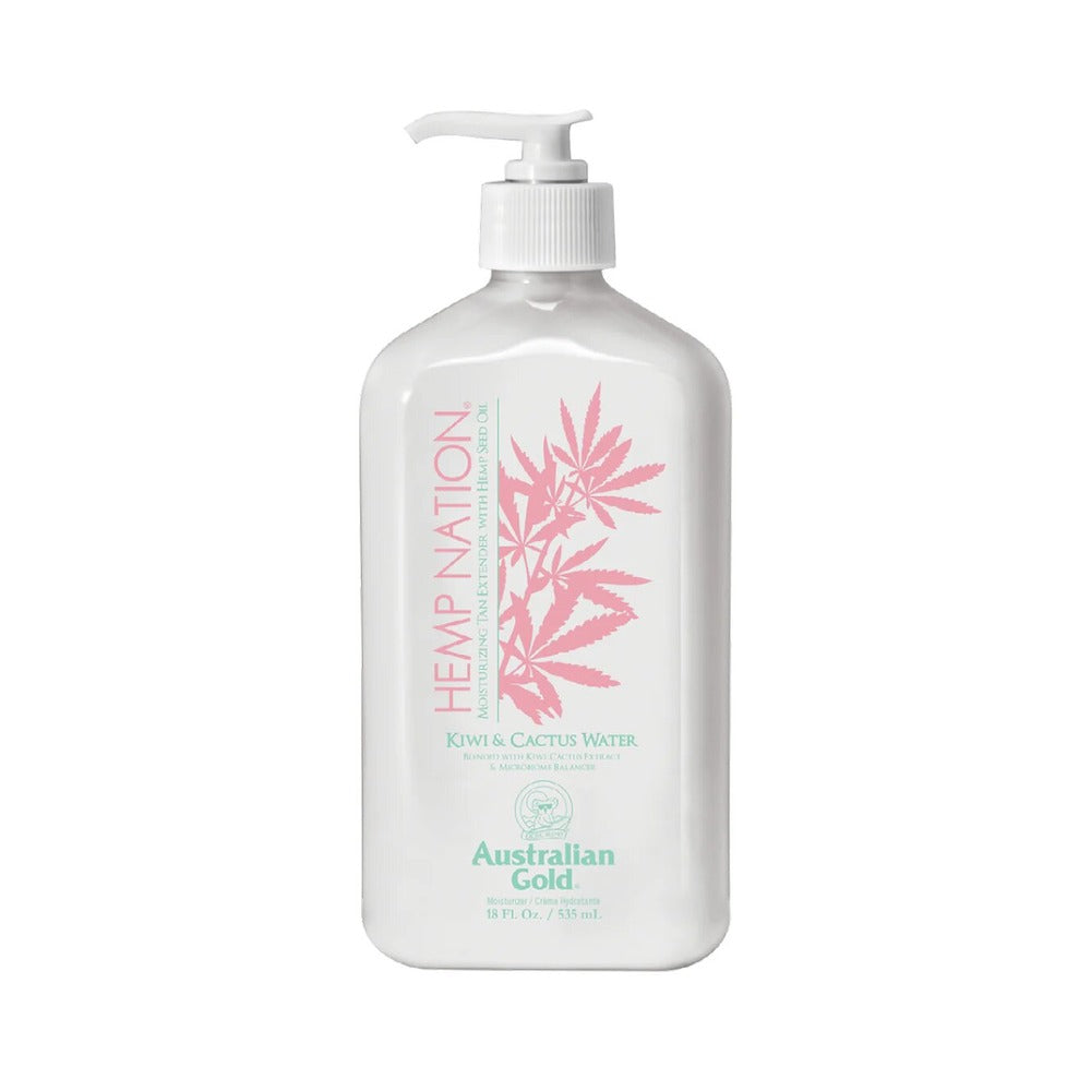 AG Hemp Nation Kiwi & Cactus Water Body Lotion