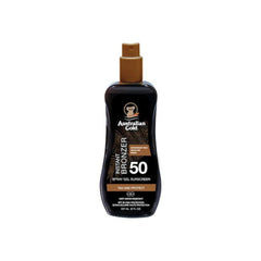 AG SUN SPF 50 Gel Bronzer Spray Bottle