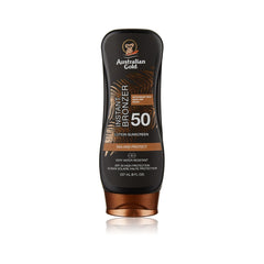 AG SUN SPF 50 Lotion With Bronzer Bottle