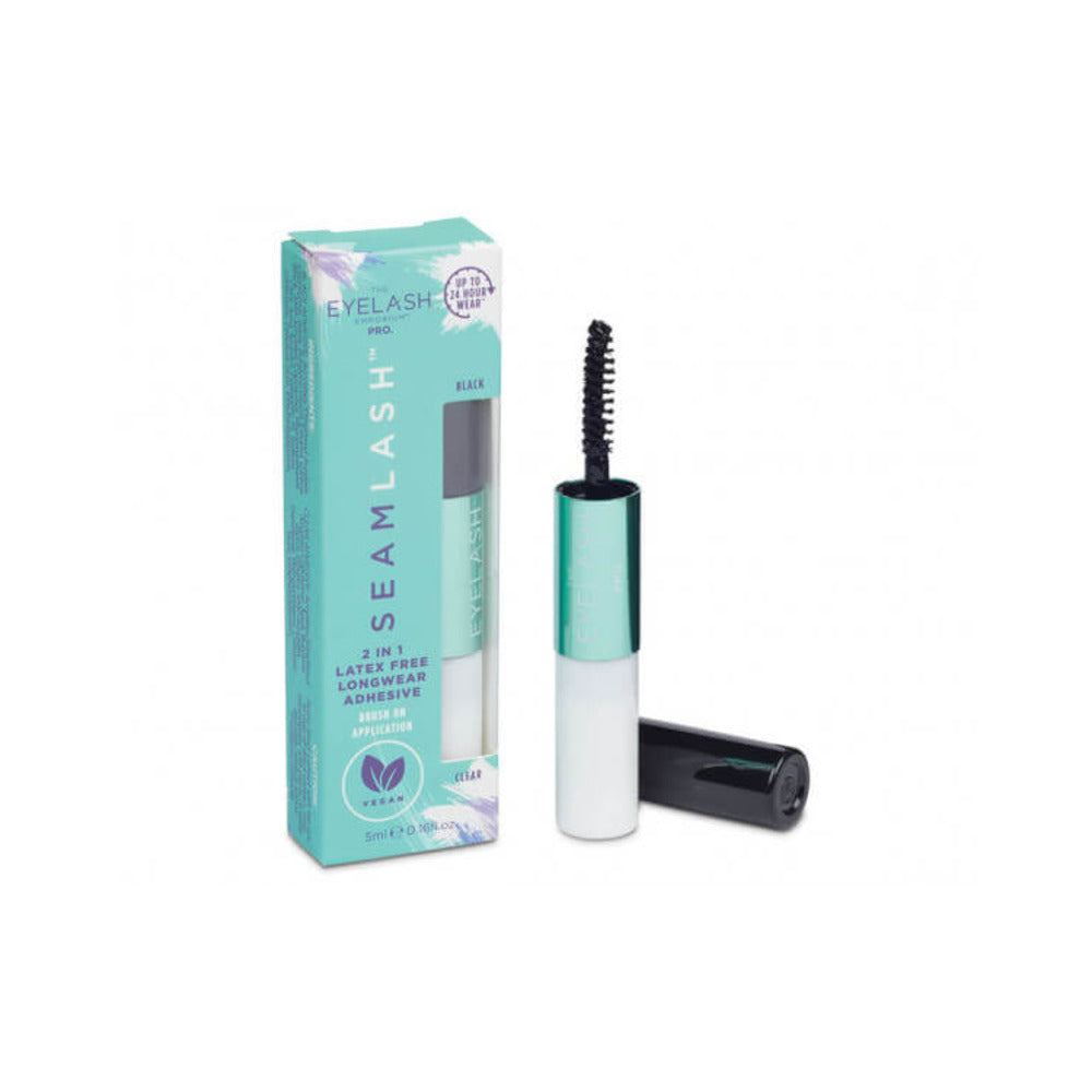 Eyelash Emporium - Seam Lash - 2 in 1 Latex Free Adhesive