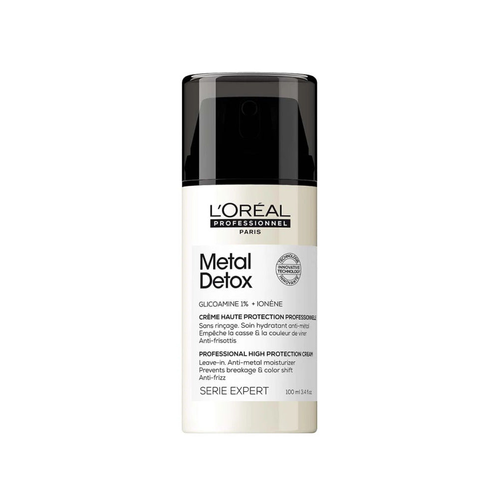 L'Oreal Serie Expert - Metal Detox - High Protection Cream