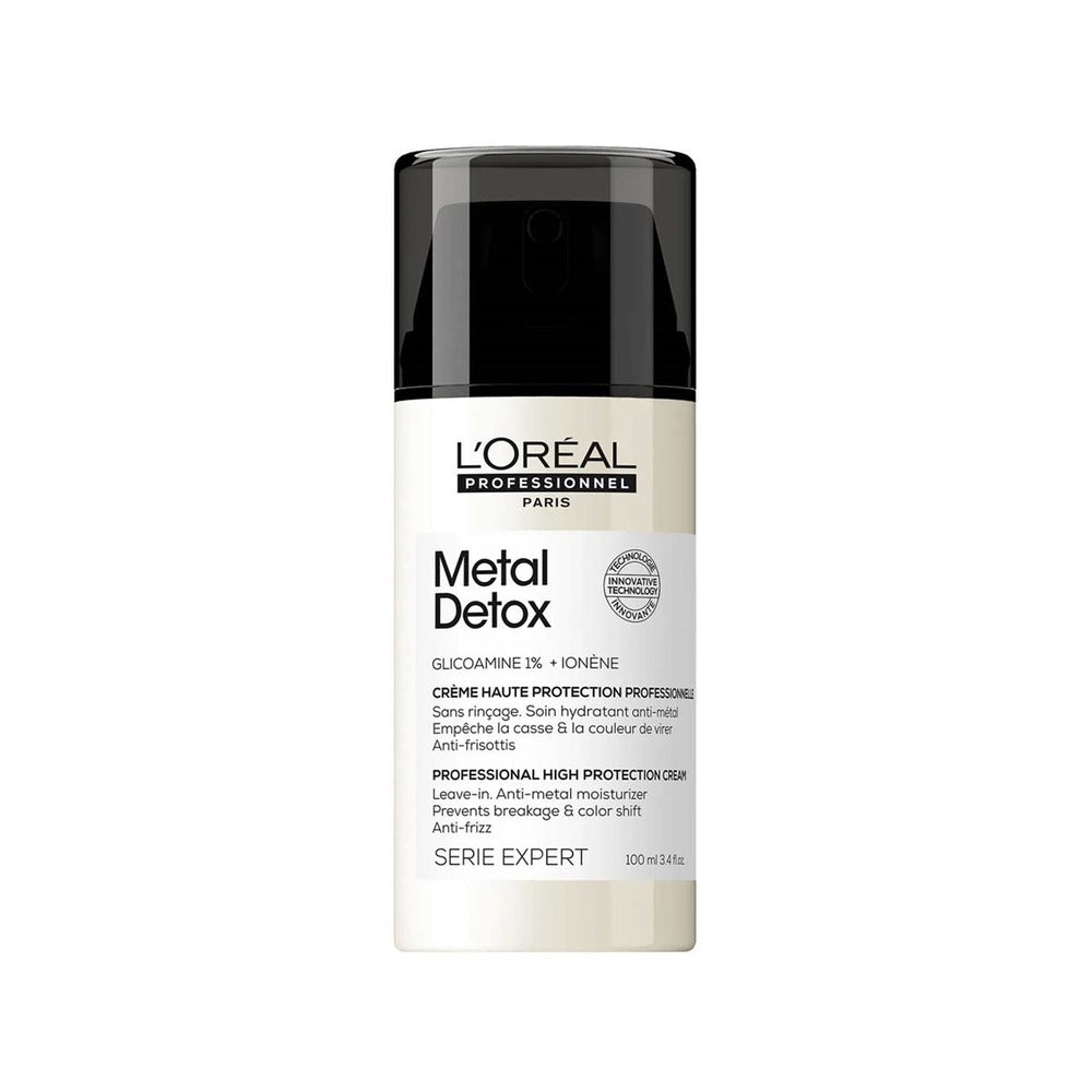L'Oreal Serie Expert - Metal Detox - High Protection Cream