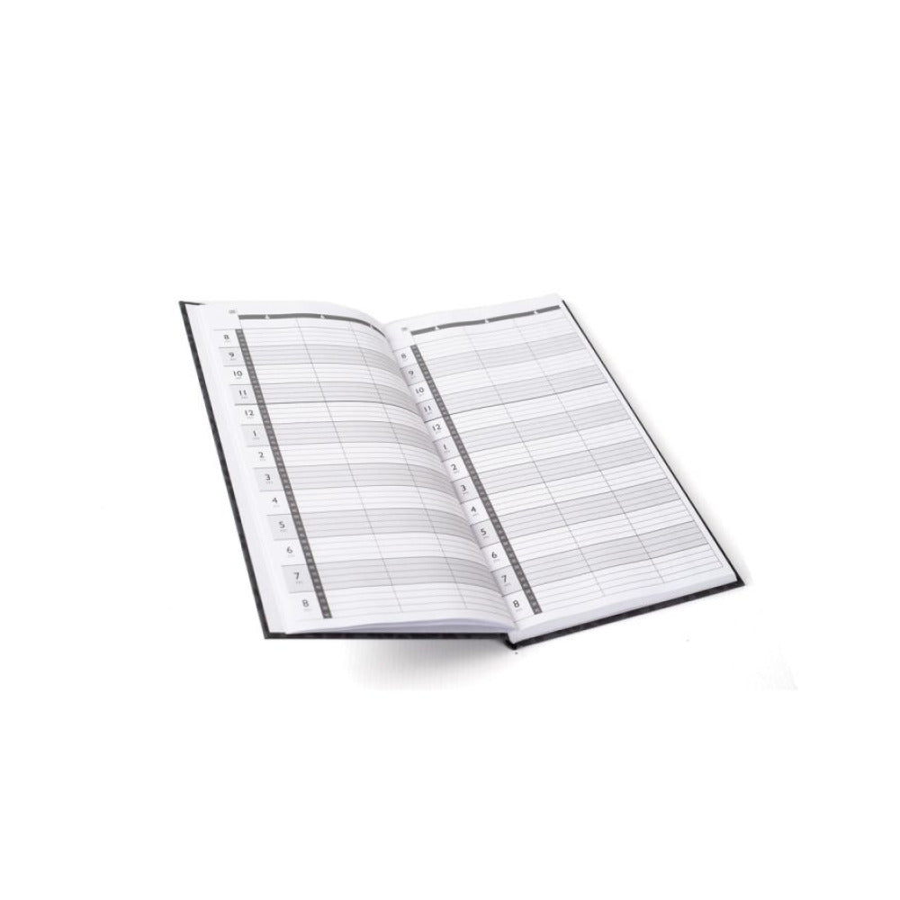Agenda Appointment Book 3Asst White