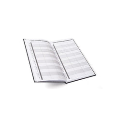 Agenda Appointment Book 3Asst White