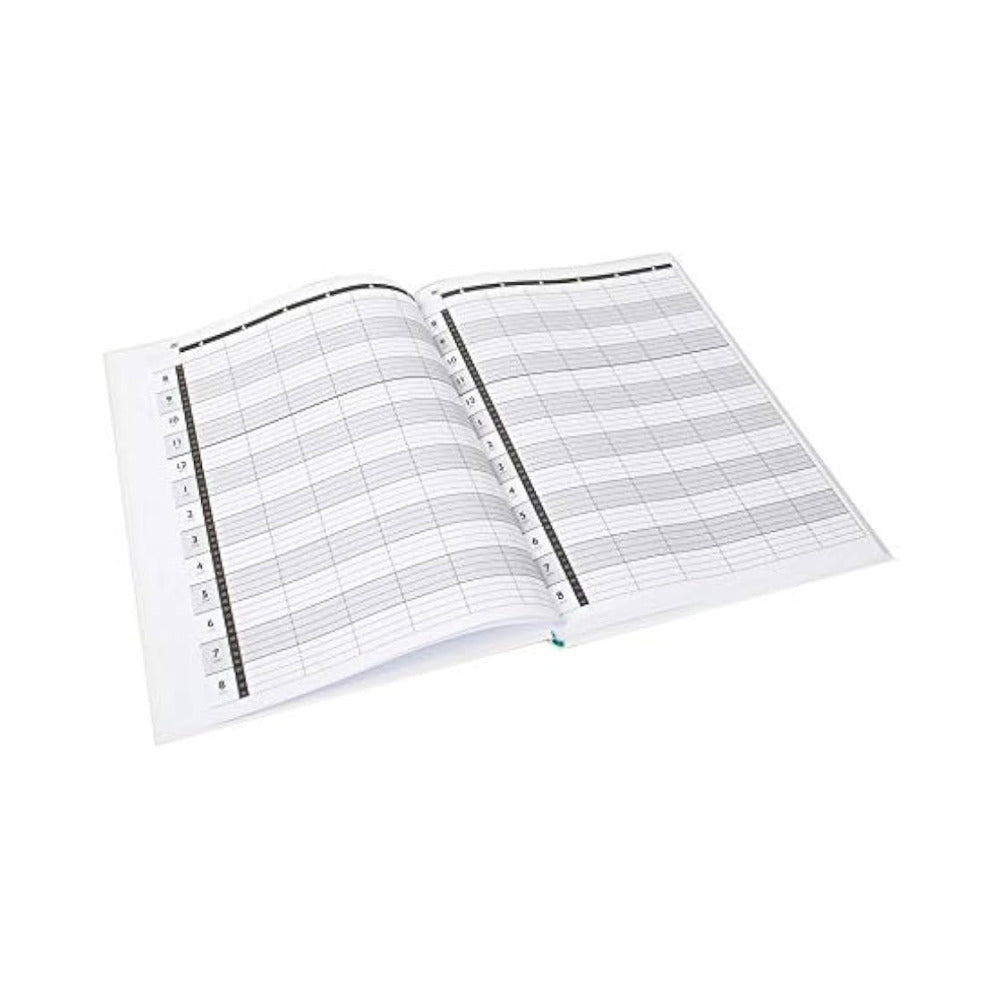Agenda Appointment Book 6Asst White