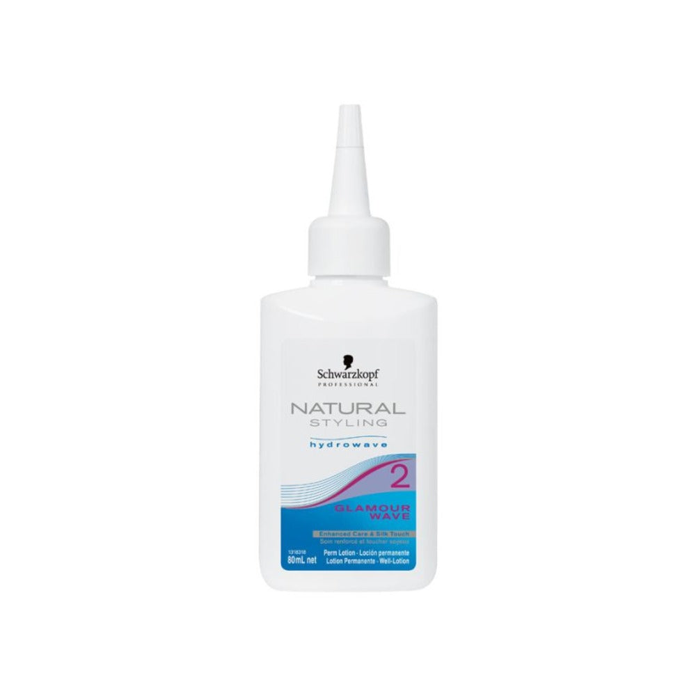 NATURAL STYLING GLAMOUR   2 - 80ML