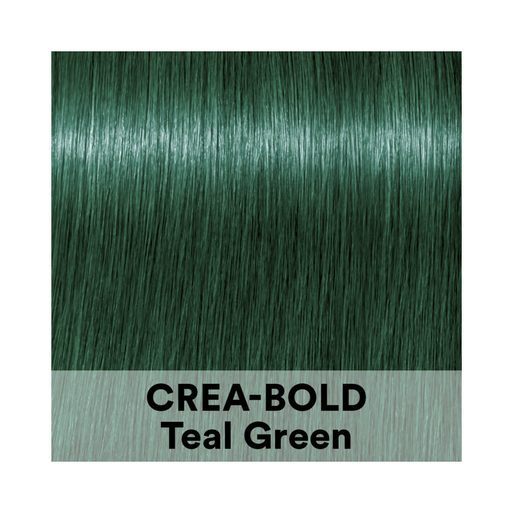 INDOLA - CREA BOLD- Teal Green