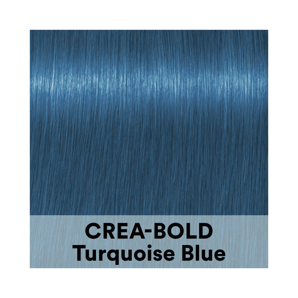 INDOLA - CREA BOLD- Turquoise Blue