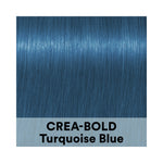 Indola CREA BOLD Semi-Permanent Colour 100ml - Turquoise Blue
