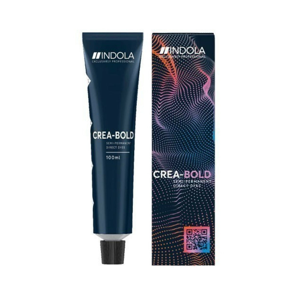 INDOLA - CREA BOLD- Indigo Blue