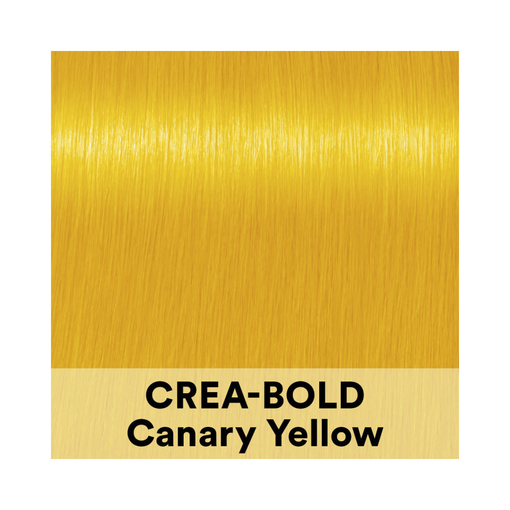 INDOLA - CREA BOLD- Canary Yellow