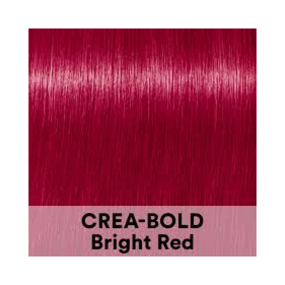 INDOLA - CREA BOLD- Bright Red