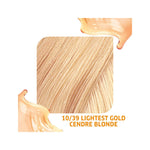 Wella Professionals Colour Fresh Semi Permanent Hair Colour 10/39 Lightest Blonde Gold 75ml