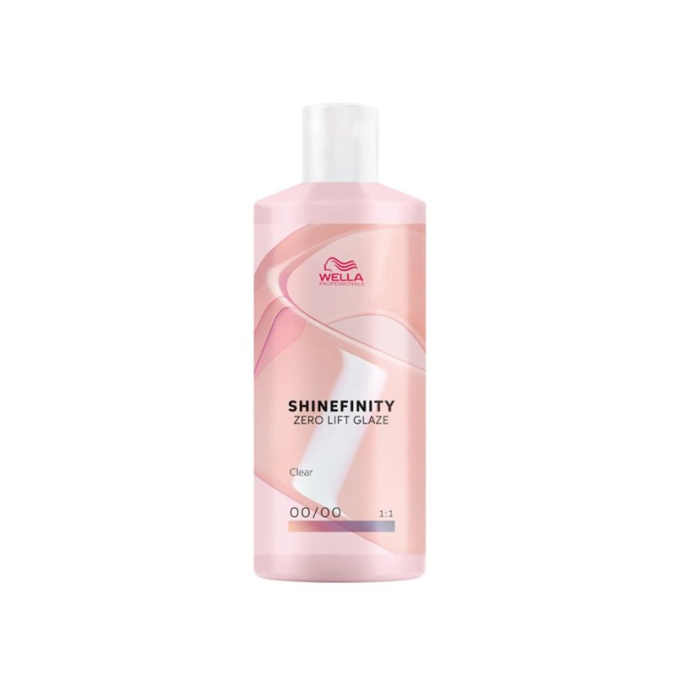 Shinefinity 00/00 - Crystal Glaze 500ml