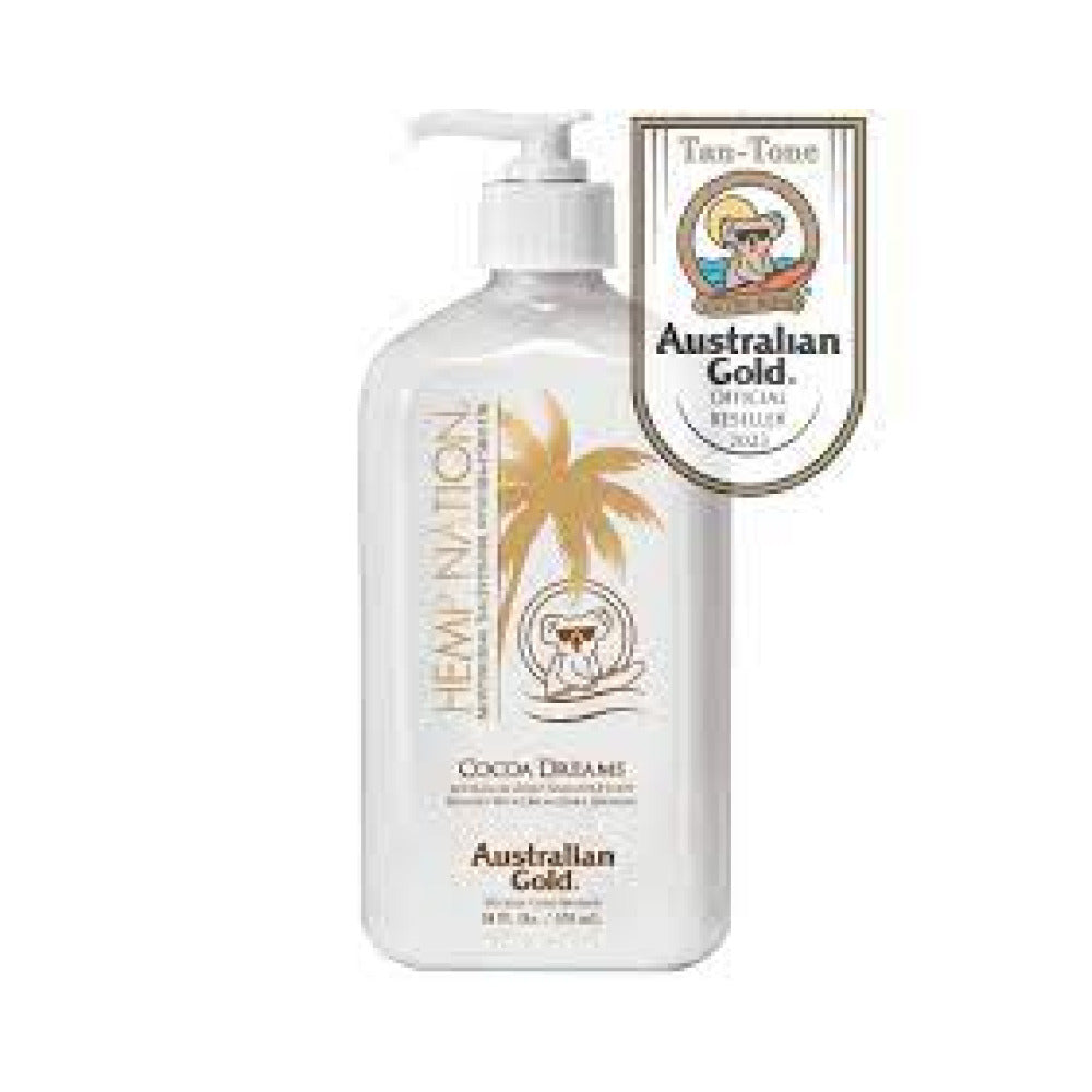 AG Hemp Nation Cocoa Dreams