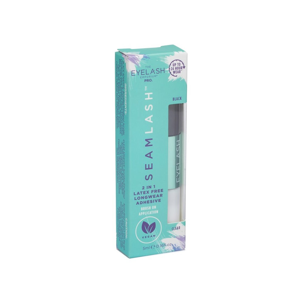 Eyelash Emporium - 2 in 1 Latex free Adhesive 5ml
