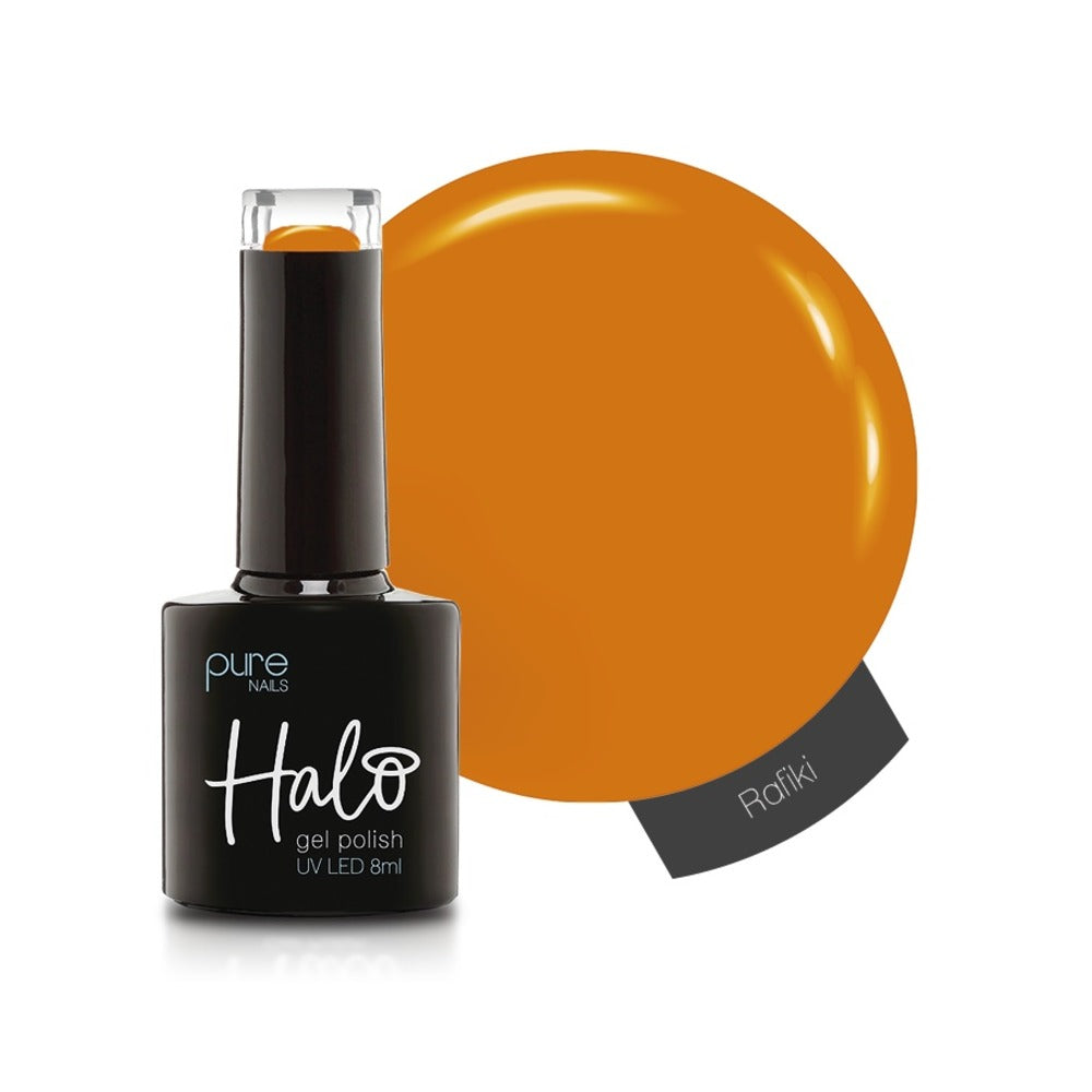 HALO GEL POLISH - Safari Adventure - Rafiki