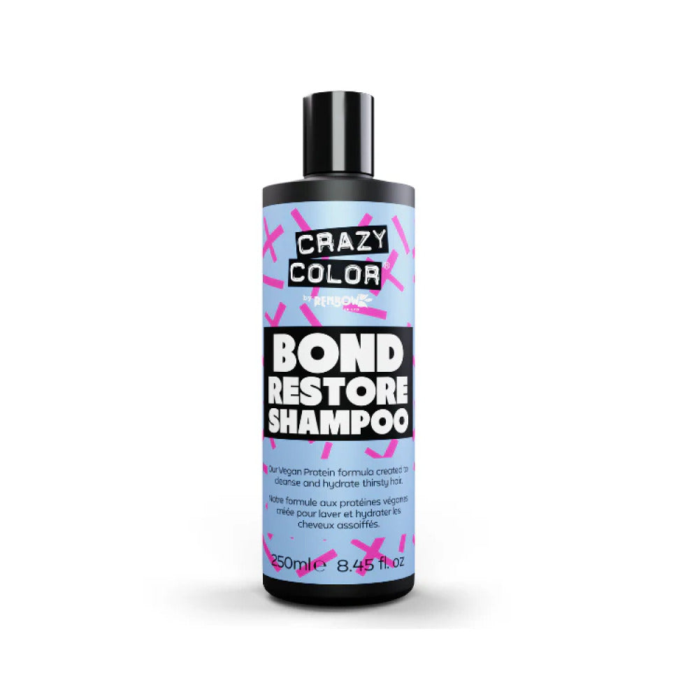 Crazy Color - Haircare - Bond Restore Shampoo