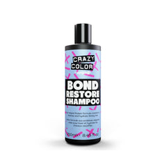 Crazy Color - Haircare - Bond Restore Shampoo