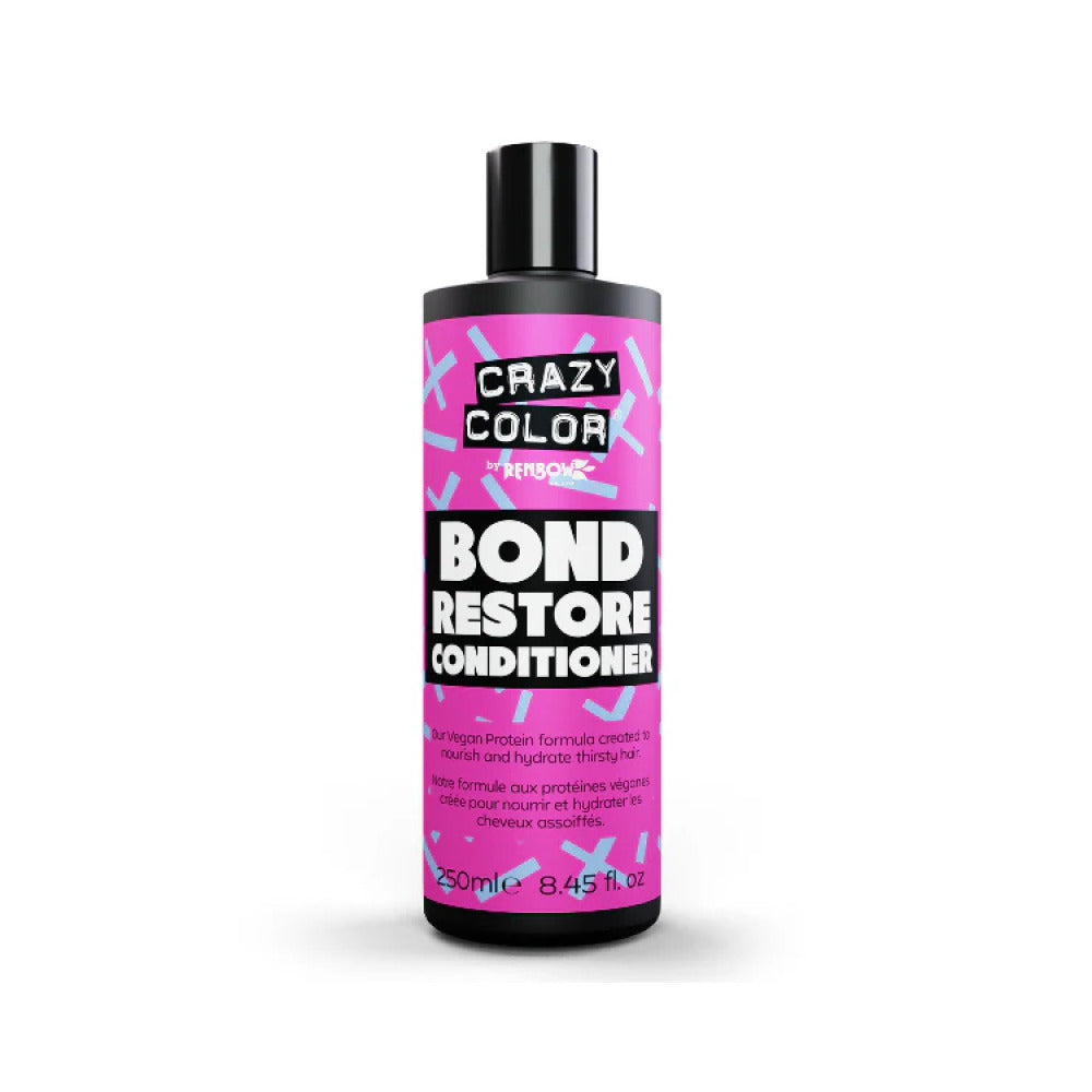 Crazy Color - Haircare - Bond Restore Conditioner