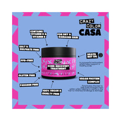 Crazy Color - Haircare - Bond Restore Recovery Treatment