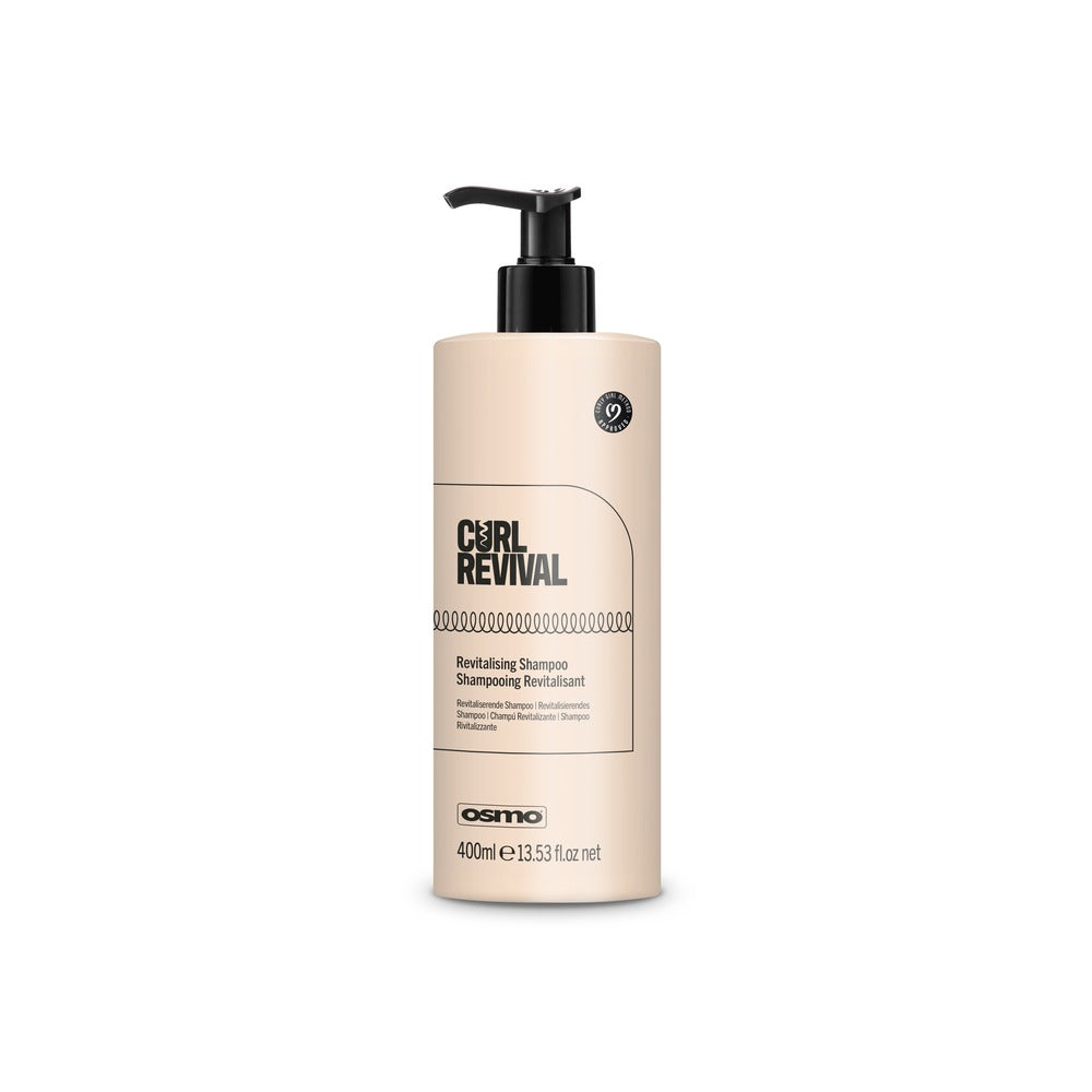 Osmo - CURL REVIVAL - Reinvigorating Shampoo