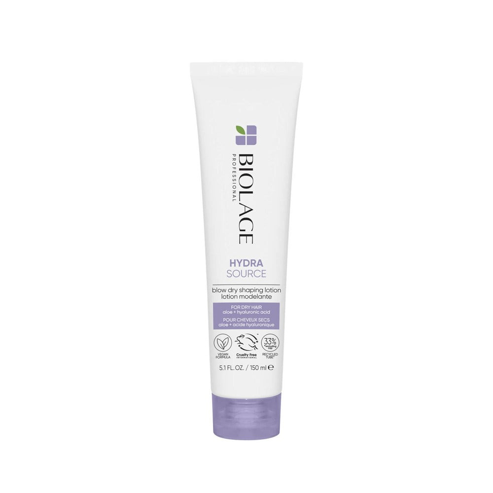 Biolage Hydrasource Blowdry Shaping Lotion