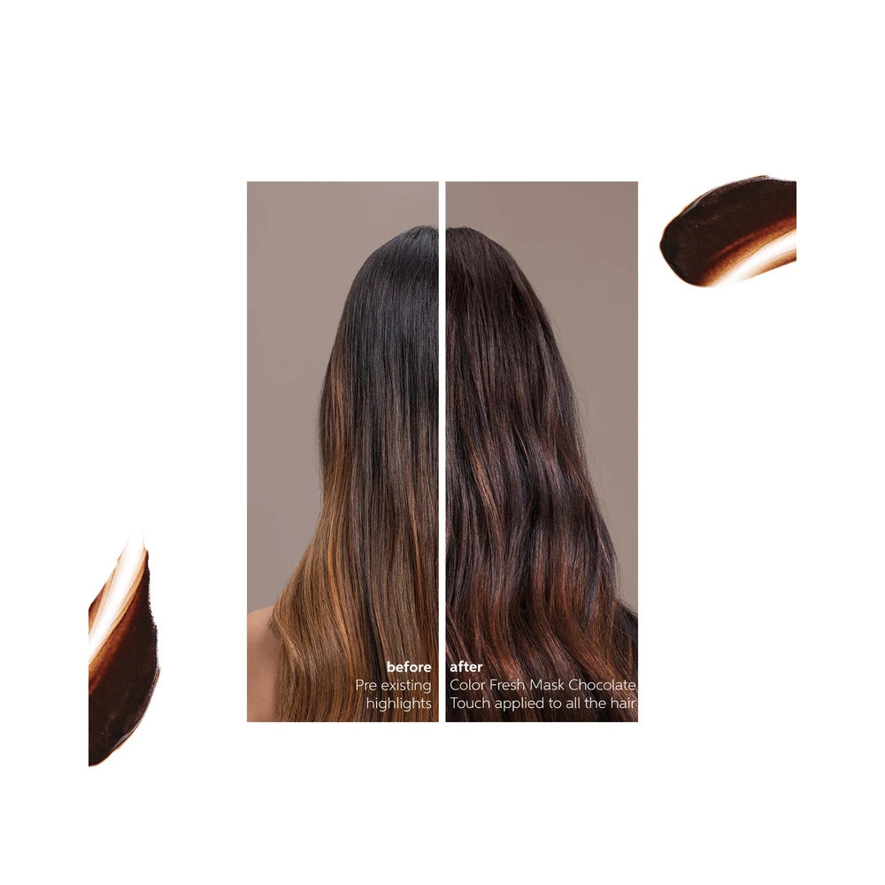 Color Fresh Mask - Chocolate Touch 500ml