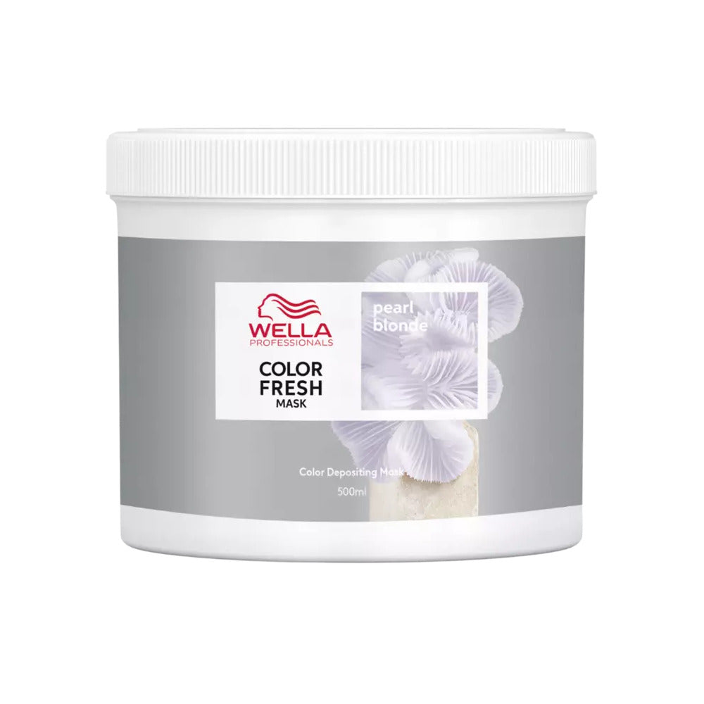 Color Fresh Mask - Pearl Blonde 500ml