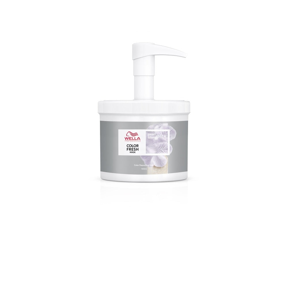 Color Fresh Mask - Pearl Blonde 500ml